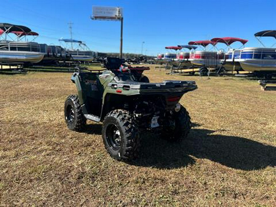 2024 Polaris Sportsman 570 EPS