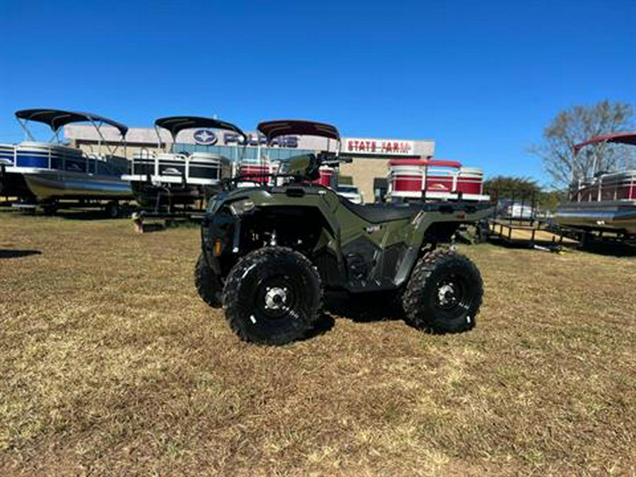 2024 Polaris Sportsman 570 EPS