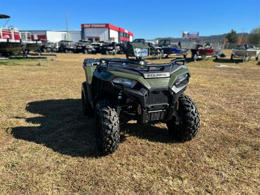 2024 Polaris Sportsman 570 EPS