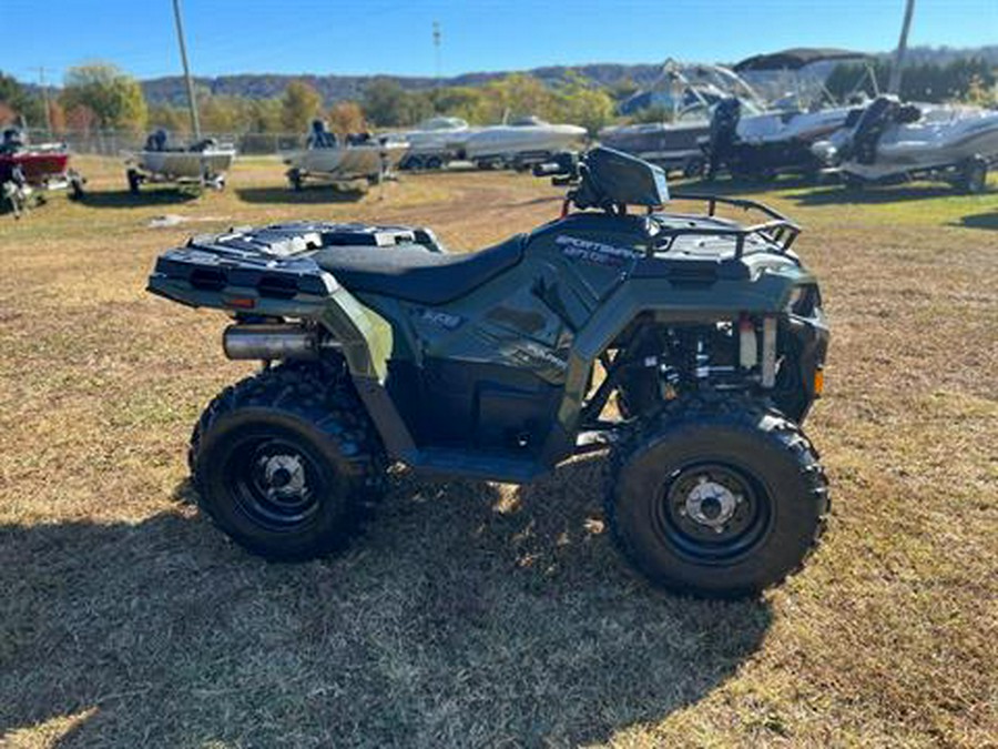 2024 Polaris Sportsman 570 EPS