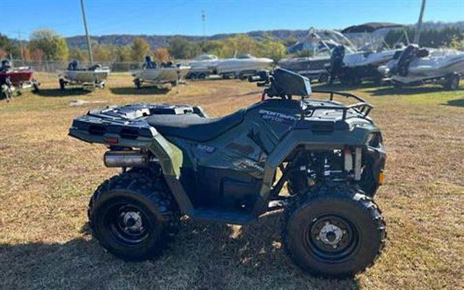 2024 Polaris Sportsman 570 EPS