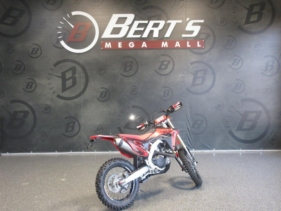 2019 Honda® CRF450L