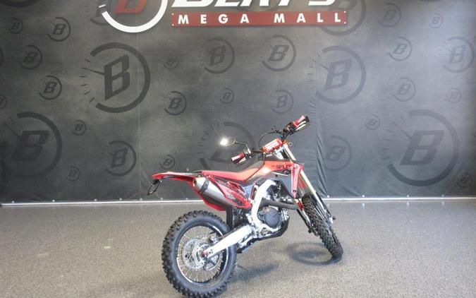 2019 Honda® CRF450L