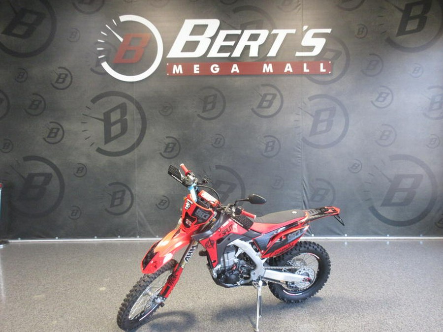 2019 Honda® CRF450L