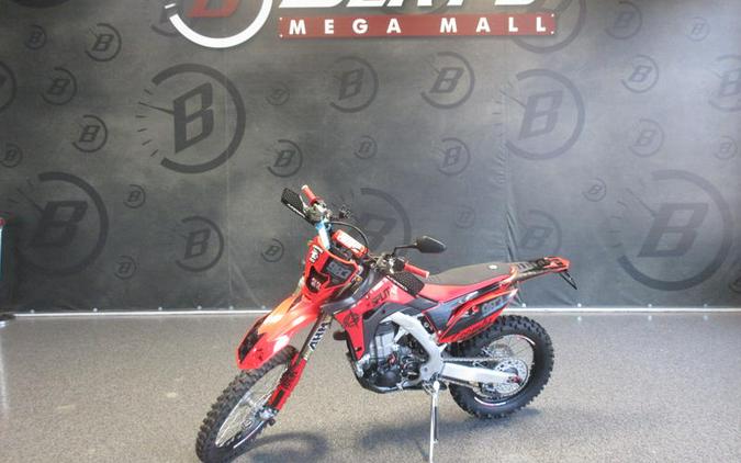 2019 Honda® CRF450L