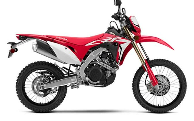 2019 Honda® CRF450L