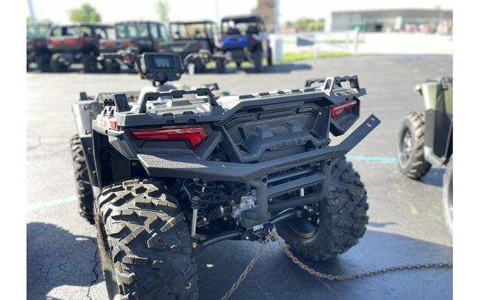 2024 Polaris Industries SPORTSMAN 850 ULTIMATE TRAIL - PPC