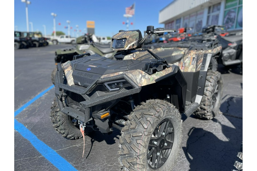 2024 Polaris Industries SPORTSMAN 850 ULTIMATE TRAIL - PPC