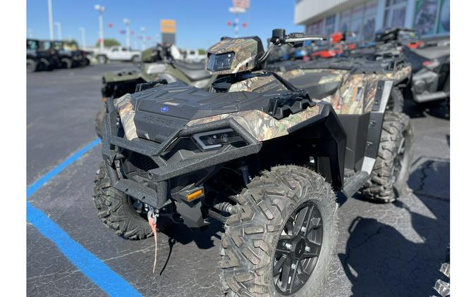 2024 Polaris Industries SPORTSMAN 850 ULTIMATE TRAIL - PPC