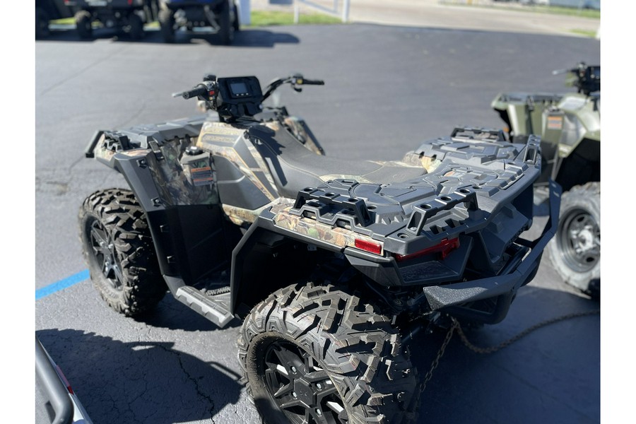 2024 Polaris Industries SPORTSMAN 850 ULTIMATE TRAIL - PPC