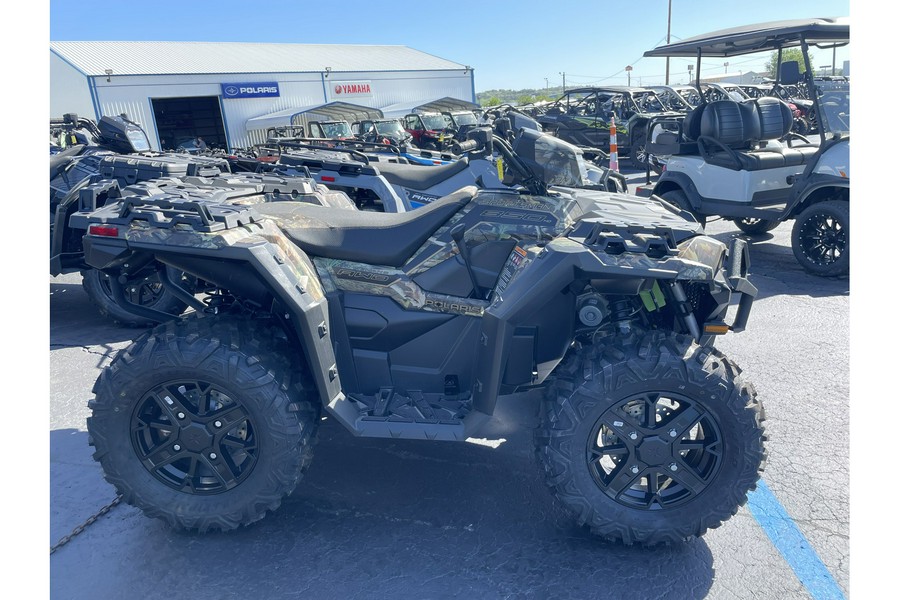 2024 Polaris Industries SPORTSMAN 850 ULTIMATE TRAIL - PPC