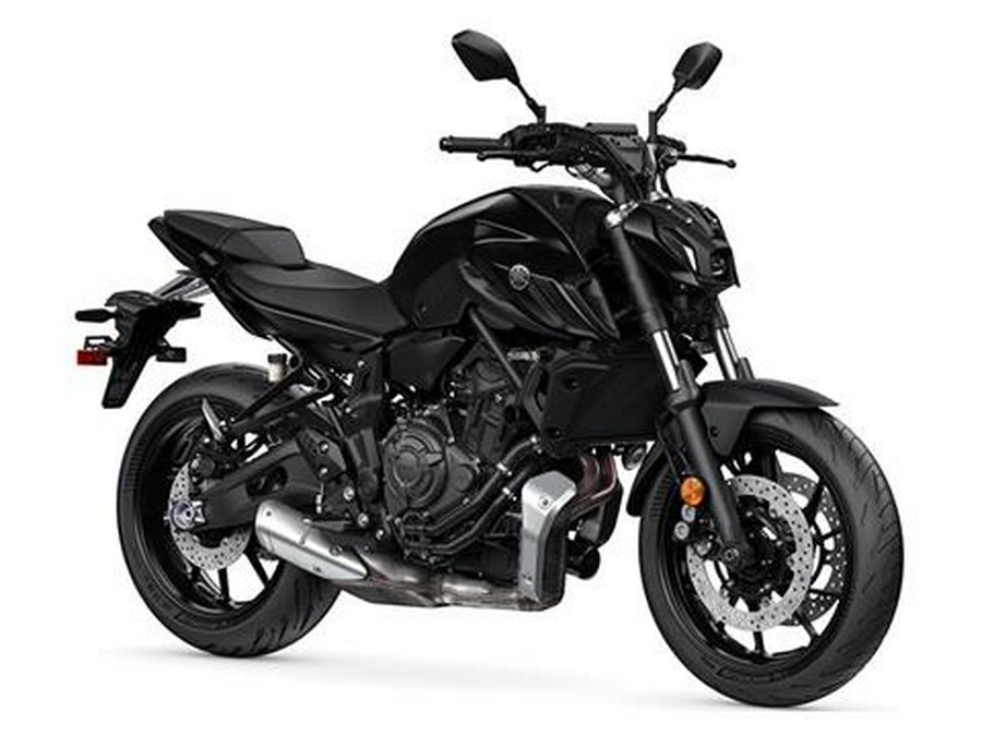 2023 Yamaha MT-07