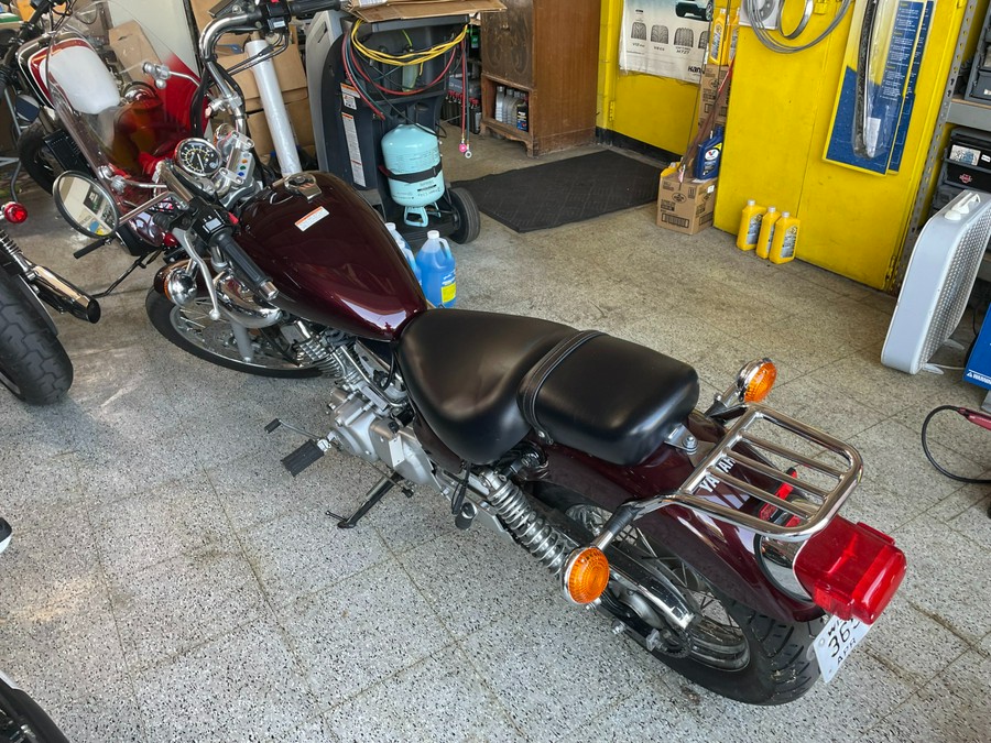 2007 Yamaha Virago 250