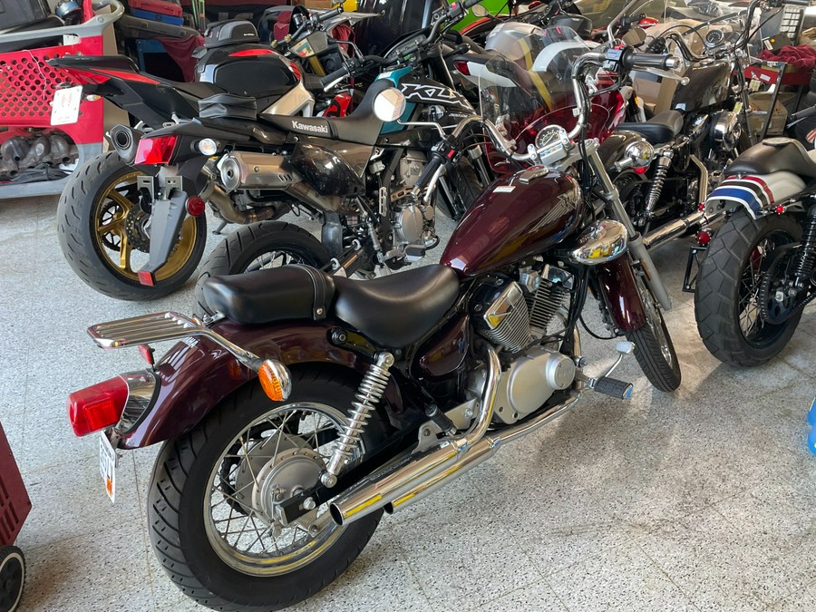 2007 Yamaha Virago 250