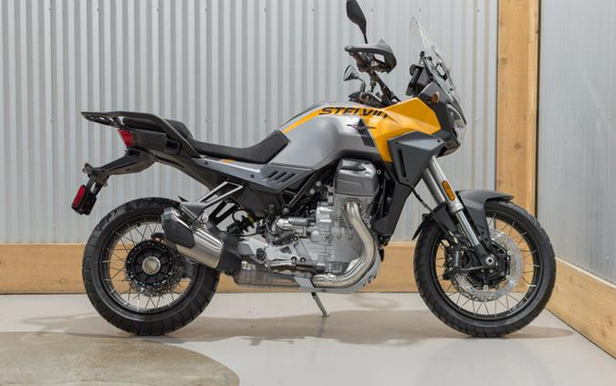 2024 Moto Guzzi Stelvio First Ride Review