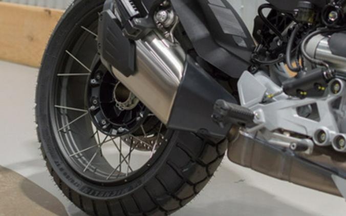 2024 Moto Guzzi Stelvio