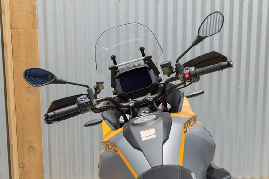 2024 Moto Guzzi Stelvio