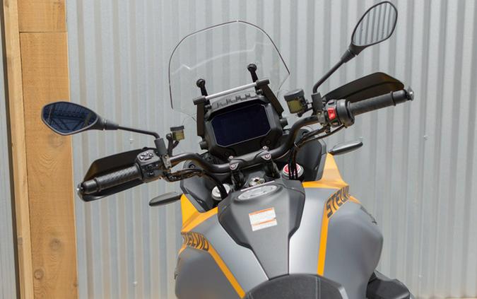 2024 Moto Guzzi Stelvio