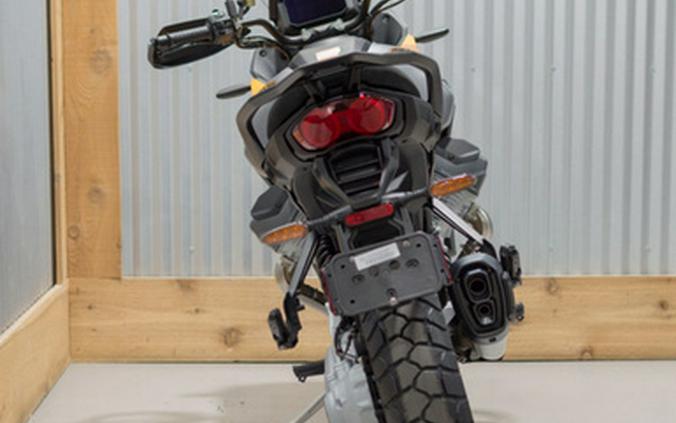 2024 Moto Guzzi Stelvio