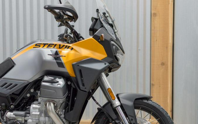 2024 Moto Guzzi Stelvio