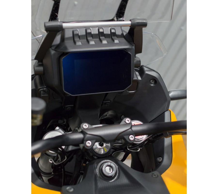 2024 Moto Guzzi Stelvio