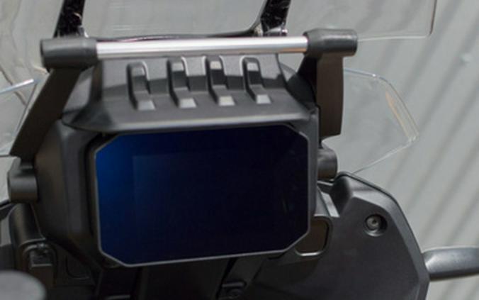 2024 Moto Guzzi Stelvio