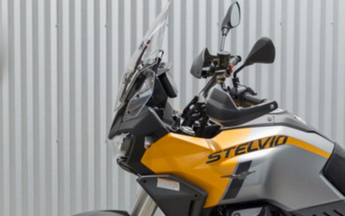 2024 Moto Guzzi Stelvio