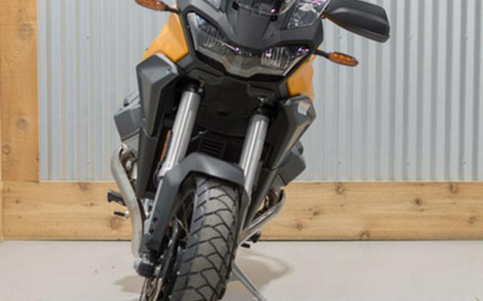 2024 Moto Guzzi Stelvio