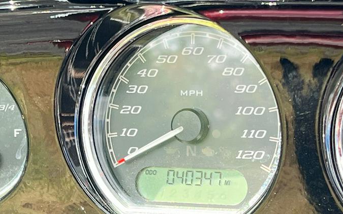 2018 Harley-Davidson FLHXS - Street Glide Special