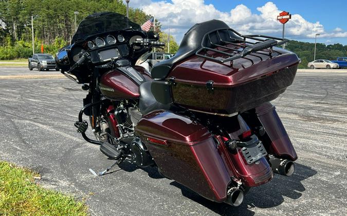 2018 Harley-Davidson FLHXS - Street Glide Special