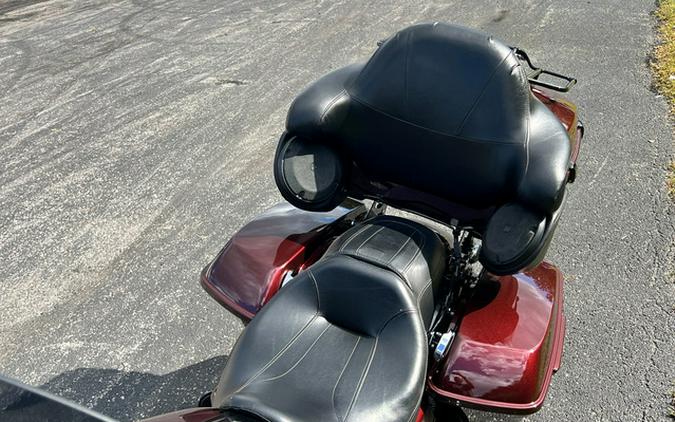 2018 Harley-Davidson FLHXS - Street Glide Special