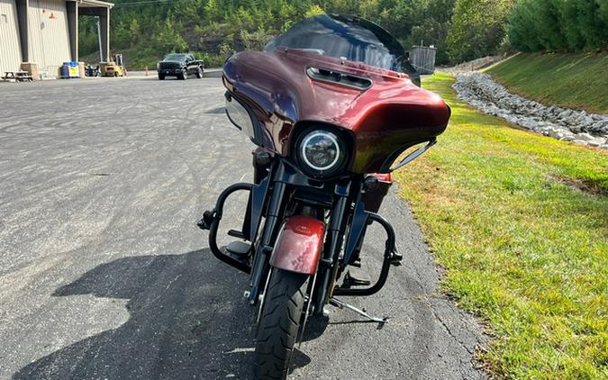 2018 Harley-Davidson FLHXS - Street Glide Special