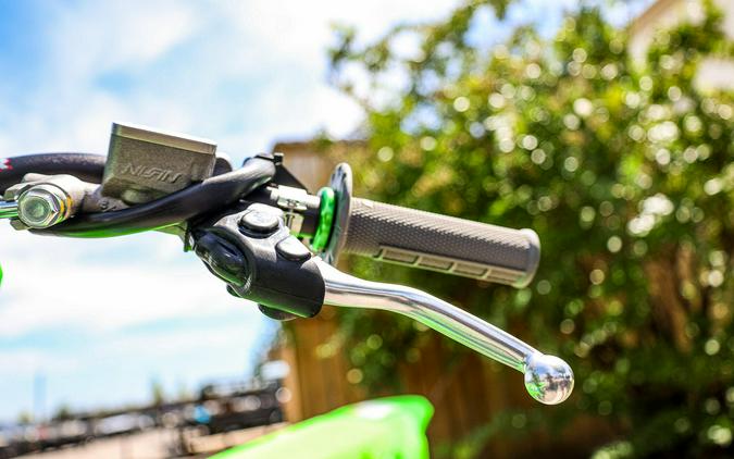 2026 KAWASAKI KX250X