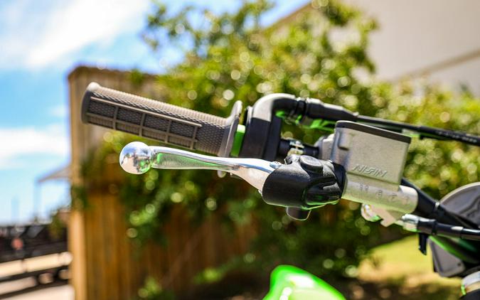 2026 KAWASAKI KX250X