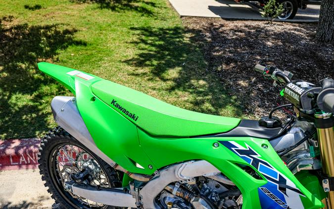 2026 KAWASAKI KX250X