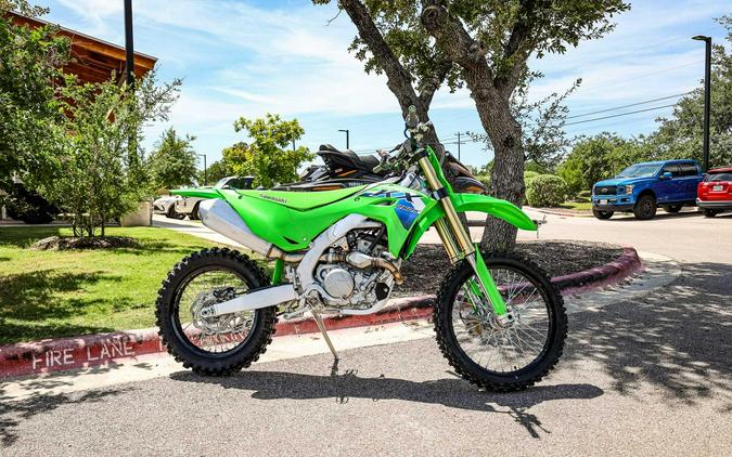 2026 KAWASAKI KX250X