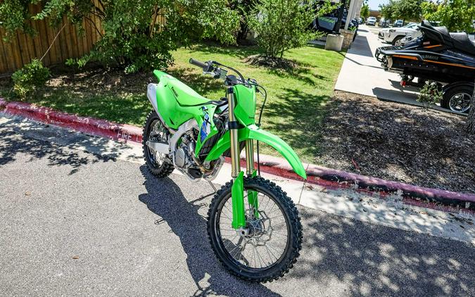 2026 KAWASAKI KX250X