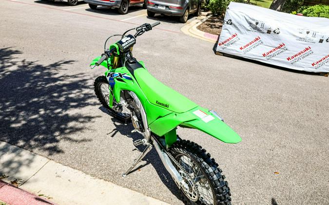 2026 KAWASAKI KX250X