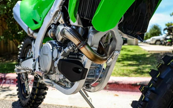 2026 KAWASAKI KX250X
