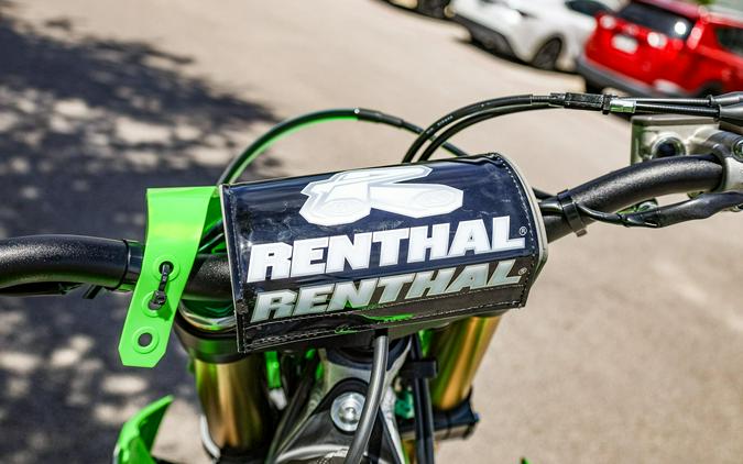 2026 KAWASAKI KX250X