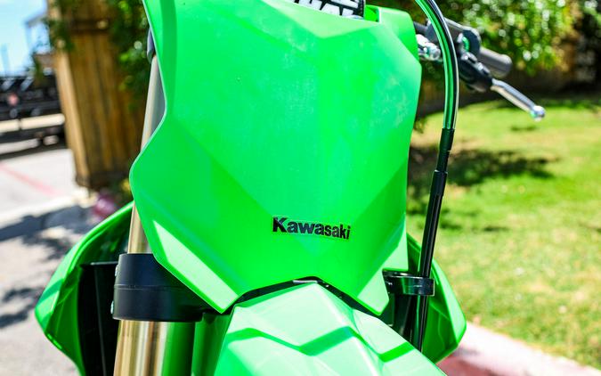 2026 KAWASAKI KX250X