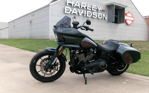 2025 Harley-Davidson® FXLRST - Low Rider® ST