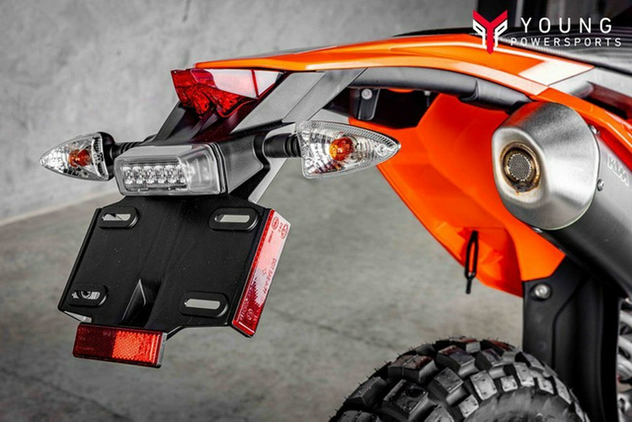 2026 KTM 350 EXC-F 350 F