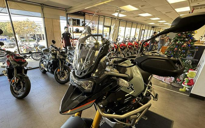 2026 Triumph Tiger 900 Desert Edition