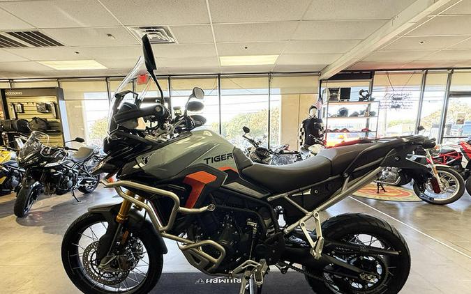 2026 Triumph Tiger 900 Desert Edition