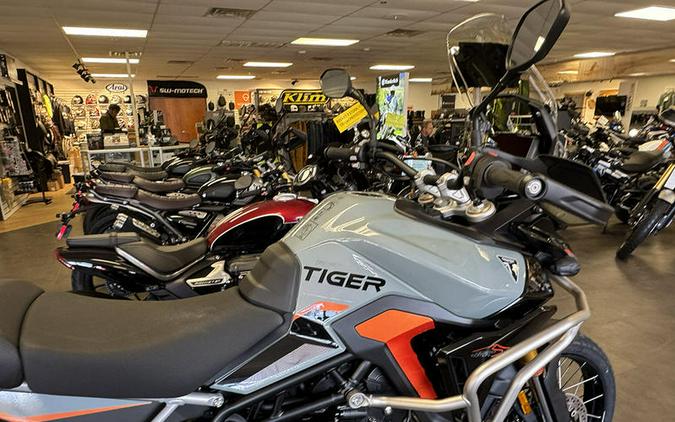 2026 Triumph Tiger 900 Desert Edition