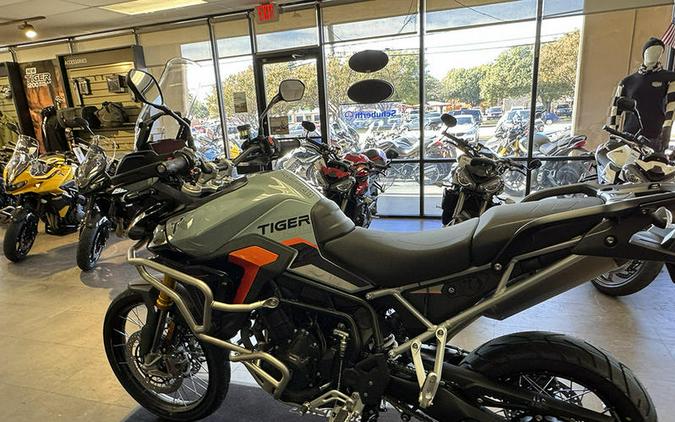 2026 Triumph Tiger 900 Desert Edition