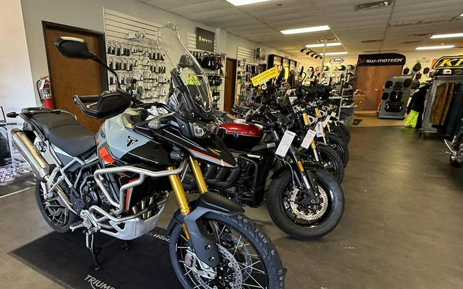 2026 Triumph Tiger 900 Desert Edition