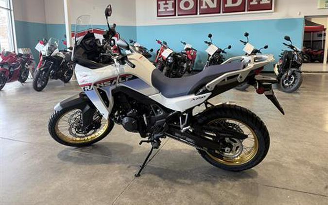 2025 Honda Transalp