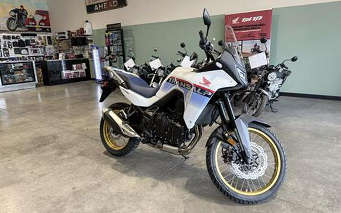 2025 Honda Transalp
